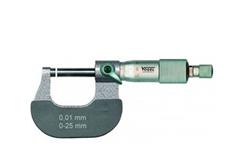 Schroefmaten en micrometers